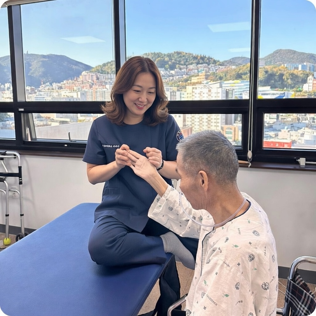 운동 재활 치료 1